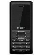 Best available price of Haier M180 in App