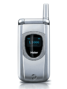 Best available price of Haier L1000 in App
