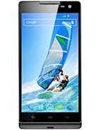 Best available price of XOLO Q1100 in App