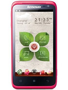 Best available price of Lenovo S720 in App