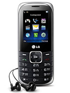 Best available price of LG A160 in App