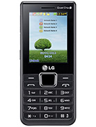 Best available price of LG A395 in App