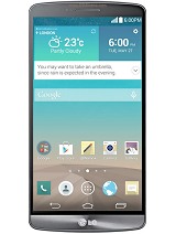 Best available price of LG G3 A in App