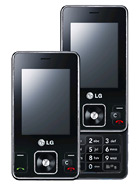 Best available price of LG KC550 in App