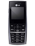 Best available price of LG KG130 in App