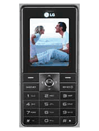 Best available price of LG KG320 in App