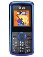 Best available price of LG KP108 in App