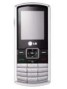 Best available price of LG KP170 in App