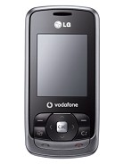 Best available price of LG KP270 in App