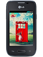 Best available price of LG L35 in App