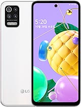 Best available price of LG Q52 in App
