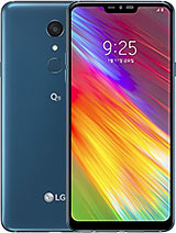 Best available price of LG Q9 in App