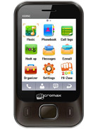 Best available price of Micromax X335C in App