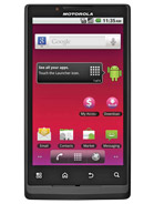 Best available price of Motorola Triumph in App
