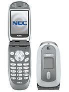 Best available price of NEC e530 in App