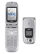 Best available price of NEC N400i in App