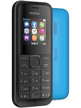 Best available price of Nokia 105 2015 in App