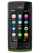 Best available price of Nokia 500 in App