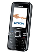 Best available price of Nokia 6124 classic in App