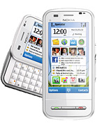 Best available price of Nokia C6 in App