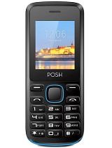 Best available price of Posh Lynx A100 in App