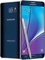 Best available price of Samsung Galaxy Note5 in App