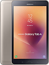 Best available price of Samsung Galaxy Tab A 8-0 2017 in App