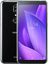 Best available price of Sharp Aquos V in App