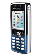 Best available price of Sony Ericsson T610 in App