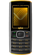 Best available price of Spice M-5180 in App