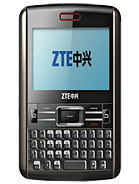 Best available price of ZTE E811 in App