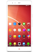Best available price of ZTE nubia X6 in App